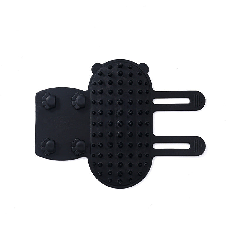 Two-Piece Corner Self-Groomer for Cats — product detail 11