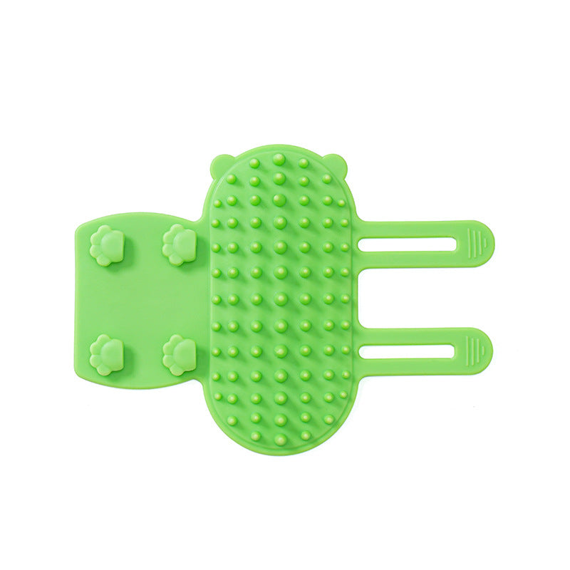 Two-Piece Corner Self-Groomer for Cats — product detail 12