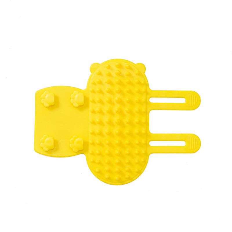 Two-Piece Corner Self-Groomer for Cats — product detail 14