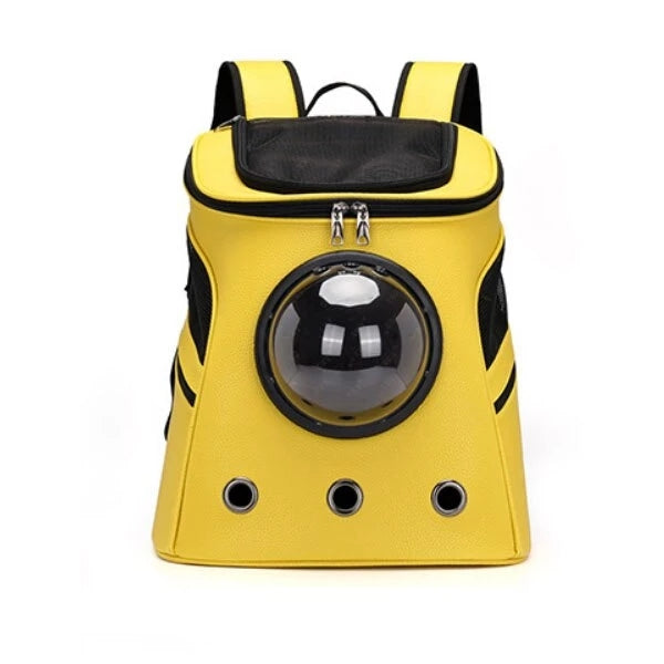Ventilated Capsule Cat Carrier Backpack — product detail 1