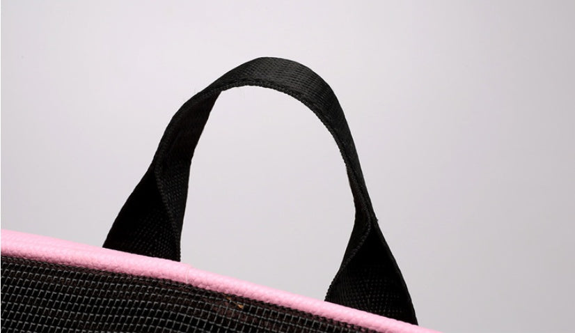 Ventilated Capsule Cat Carrier Backpack — product detail 6