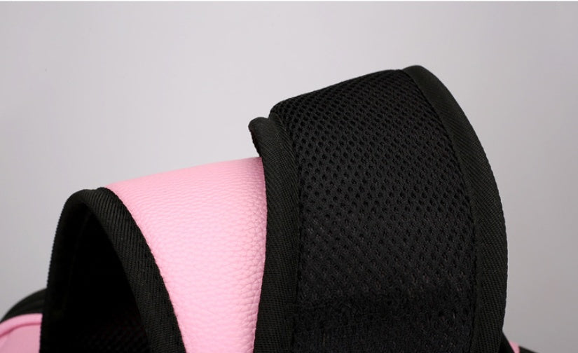 Ventilated Capsule Cat Carrier Backpack — product detail 8