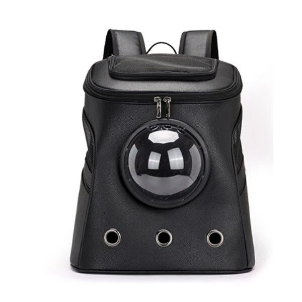 Ventilated Capsule Cat Carrier Backpack — product detail 11