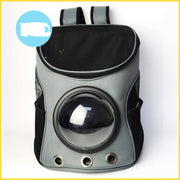 Ventilated Capsule Cat Carrier Backpack — product detail 14