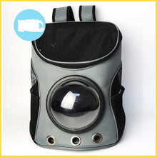 Ventilated Capsule Cat Carrier Backpack — product detail 14