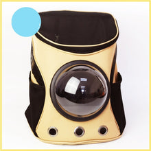 Ventilated Capsule Cat Carrier Backpack — product detail 15
