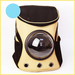 Ventilated Capsule Cat Carrier Backpack — product detail 15