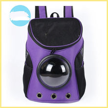 Ventilated Capsule Cat Carrier Backpack — product detail 18
