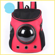 Ventilated Capsule Cat Carrier Backpack — product detail 19