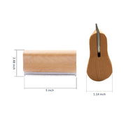 Wood-Handle Cat Shedding Blade — product detail 4