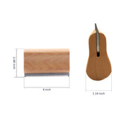 Wood-Handle Cat Shedding Blade — product detail 5