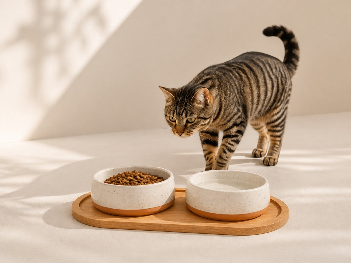 Feeding collection