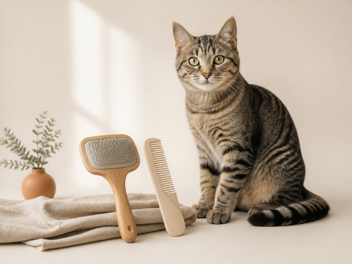 Grooming collection