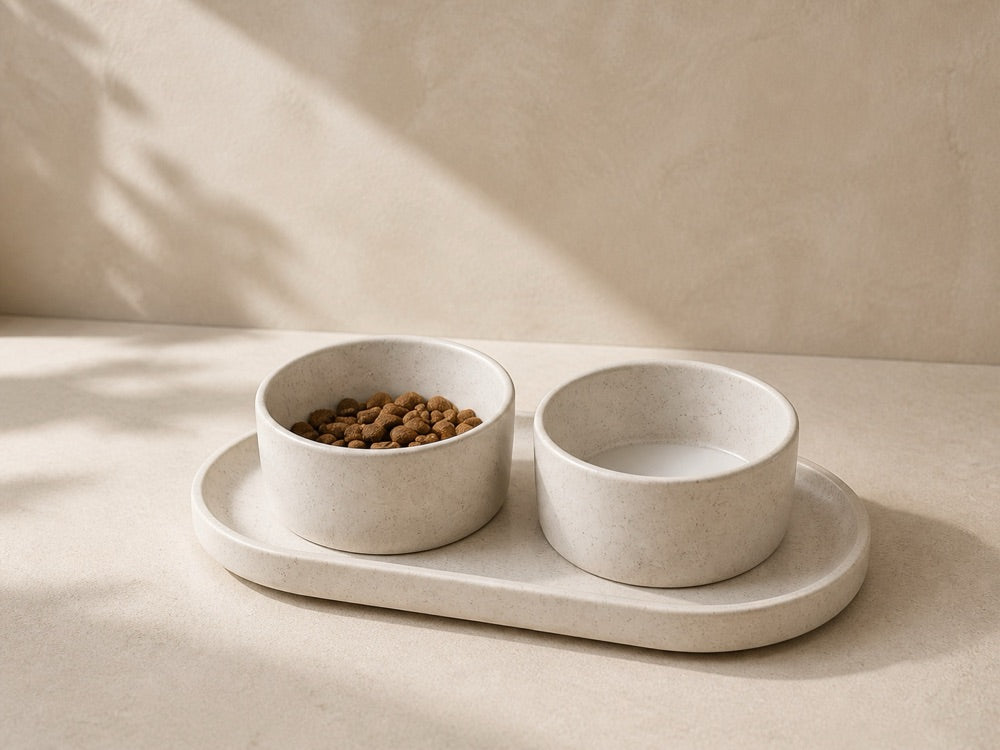 Make the ritual feel calmer.