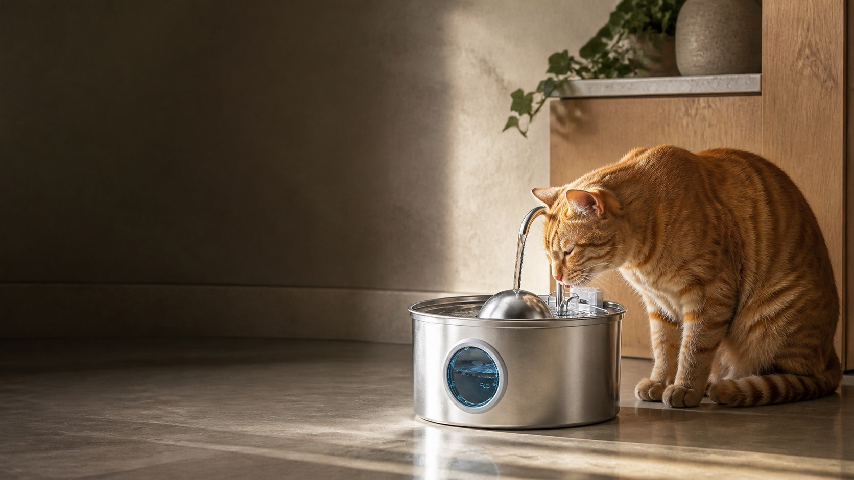 A fresher way to keepwater moving.