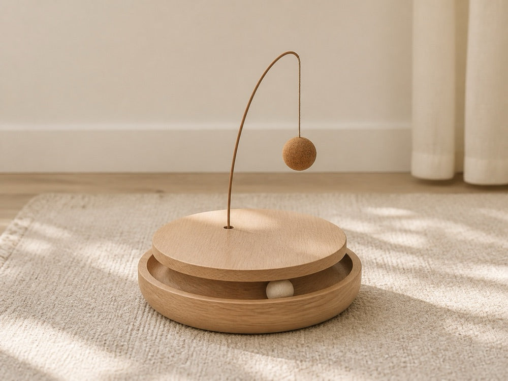 Objects for brighter indoor days