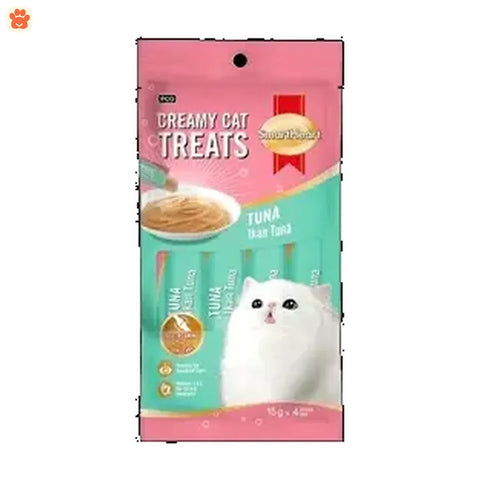 Smartheart Creamy Treat Tuna Flavour 60gm
