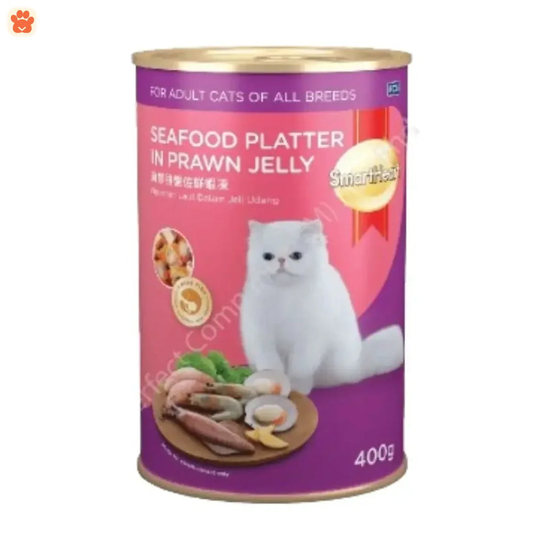 Smartheart Seafood Platter Prawn 400g