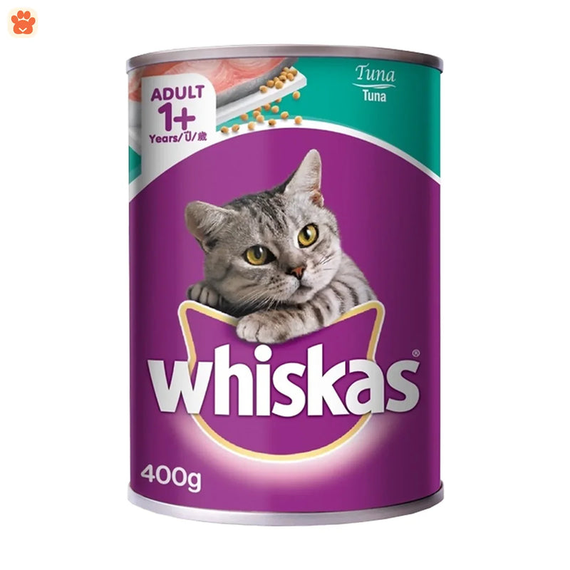 Whiskas Tuna Cat Food 400g