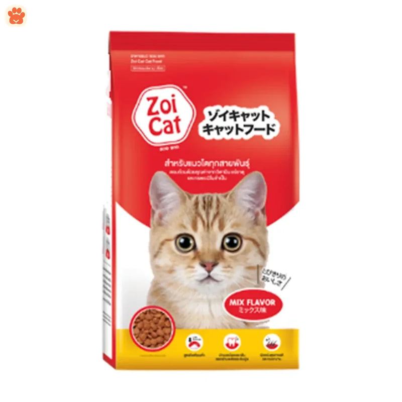 Zoi Cat Mix Flavour 1kg
