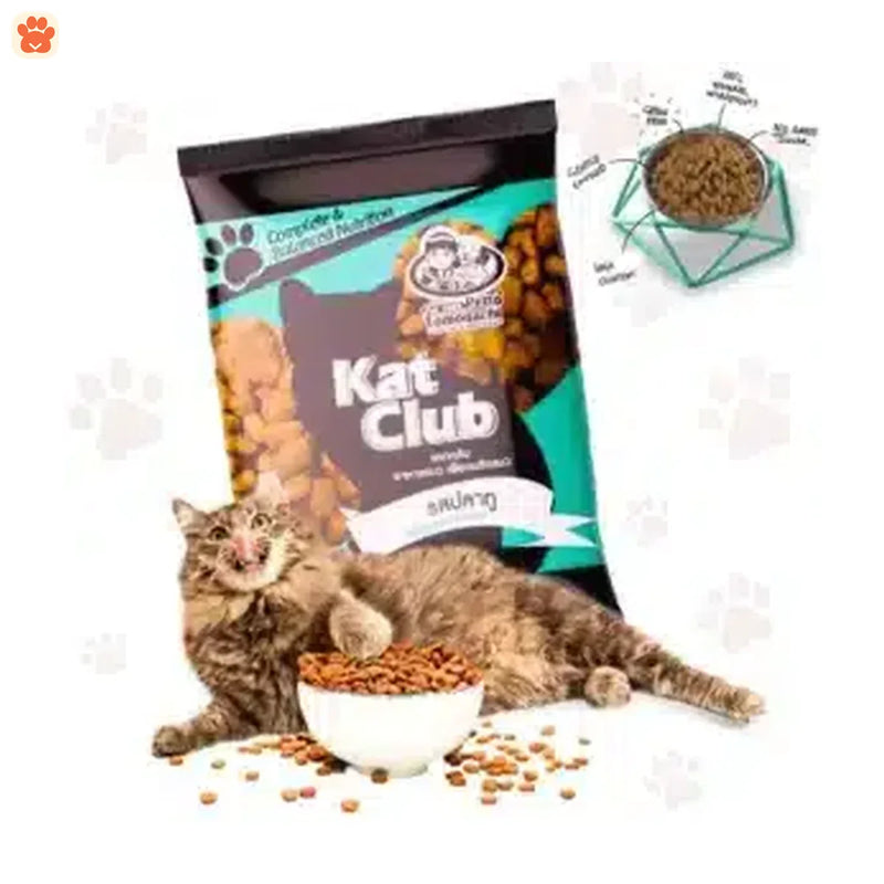 Kat Club Mackerel Cat Food 1kg