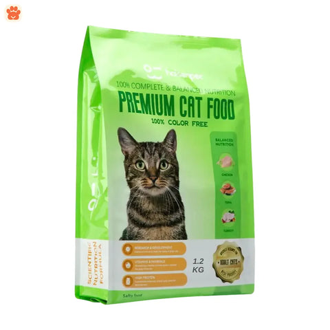 Haisenpet Chicken Tuna Turkey 1.2kg