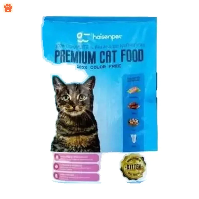 Haisenpet Chicken Fish Egg Milk 1.2kg