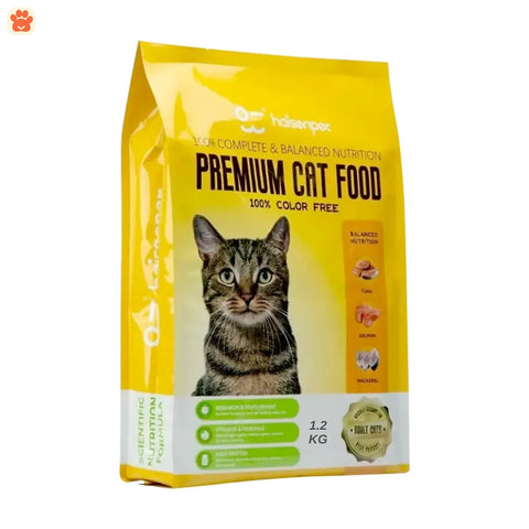 Haisenpet Adult Tuna, Salmon & Mackerel 1.2kg