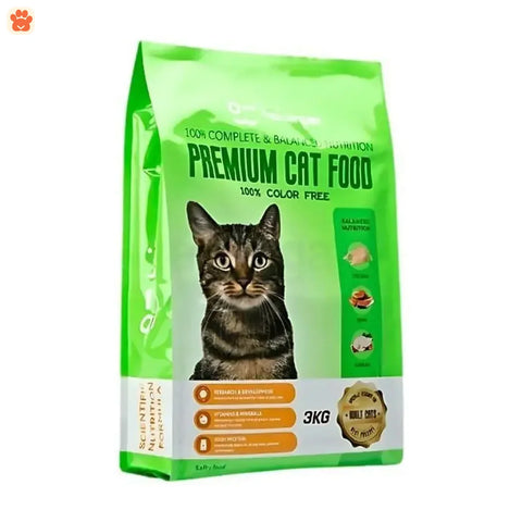 Haisenpet Chicken Tuna Turkey 3kg