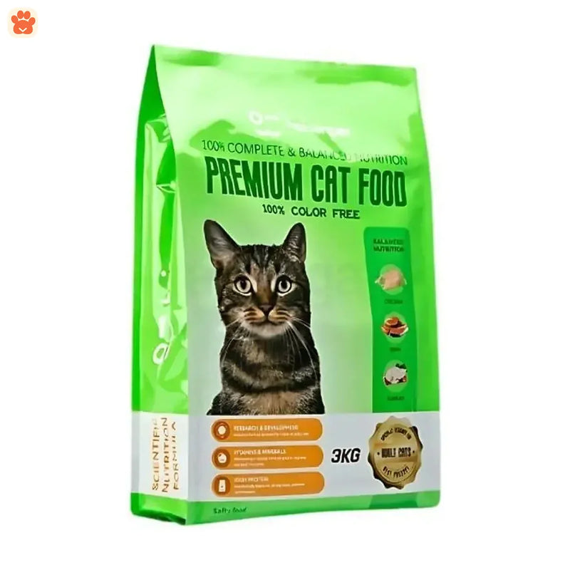 Haisenpet Chicken Tuna Turkey 3kg
