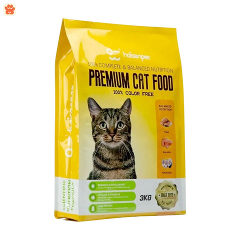 Haisenpet Adult Tuna, Salmon & Mackerel 3kg