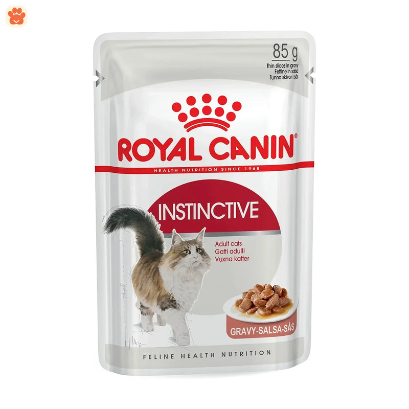 Royal Canin Instinctive In Gravy 85gm