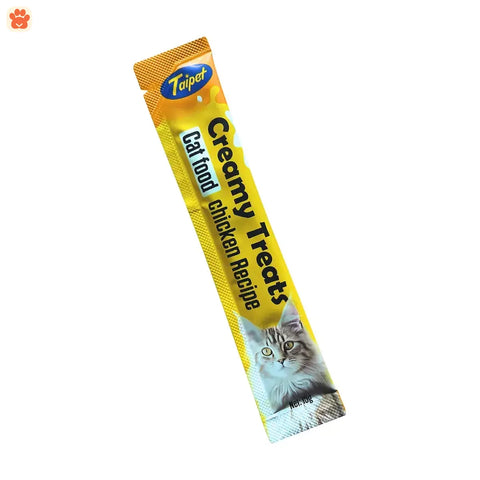 Taipet Creamy Treats Chicken 15gm