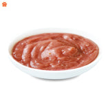 Wanpy Tasty Meat Paste Pouch Duck Pumpkin 90gm — food serving