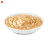 Wanpy Tasty Meat Paste Pouch Salmon Chicken Carrot 90gm — food serving