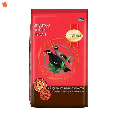 SmartHeart Mynah Bird Food 1kg