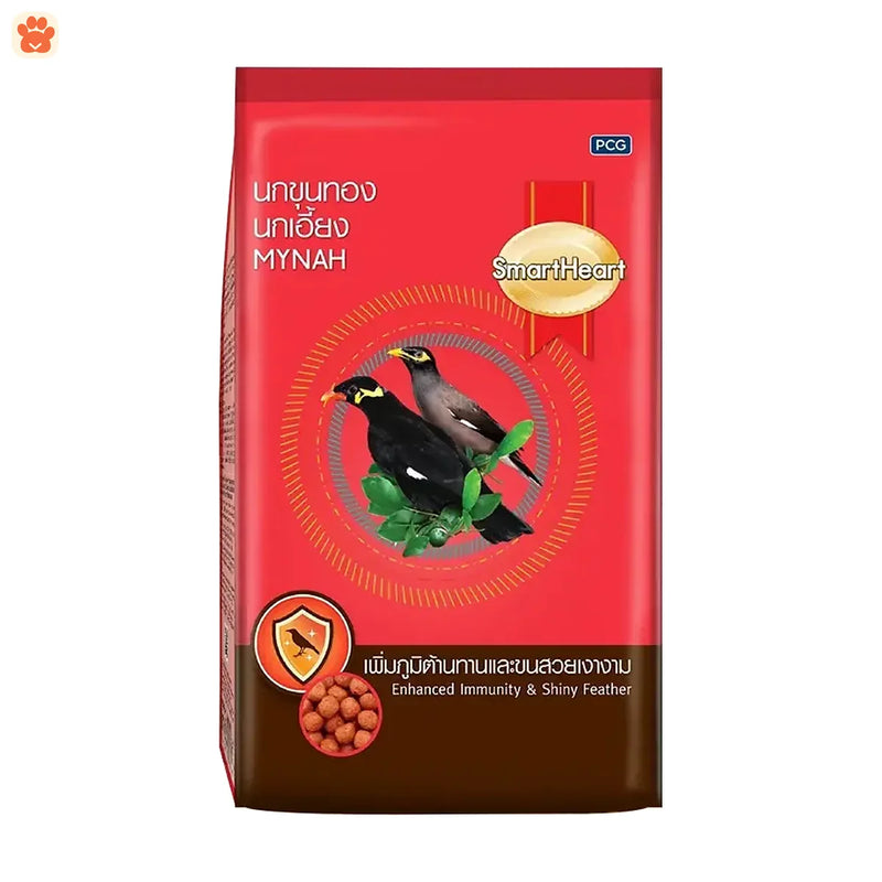 SmartHeart Mynah Bird Food 1kg
