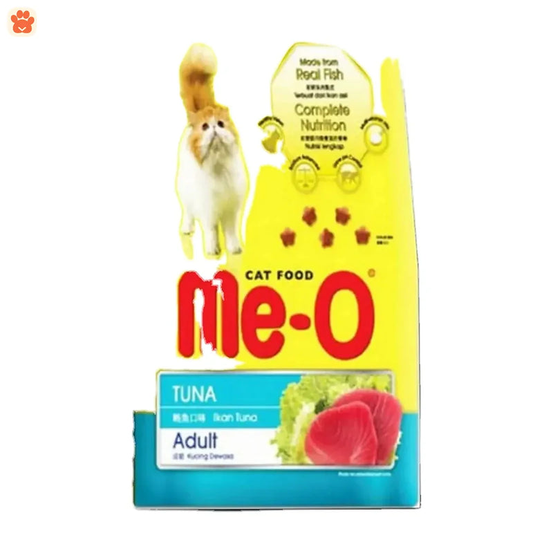Me-O Dry Cat Food Tuna 7kg