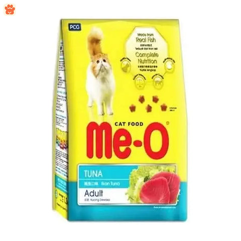 Me-O Dry Cat Food Tuna 450gm